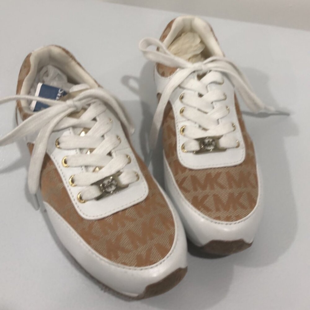 Michael Kors Monyka Low Cut Sneaker